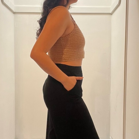✨ Aerie Crochet Crop Top – Size Small ✨ - Picture 3 of 9